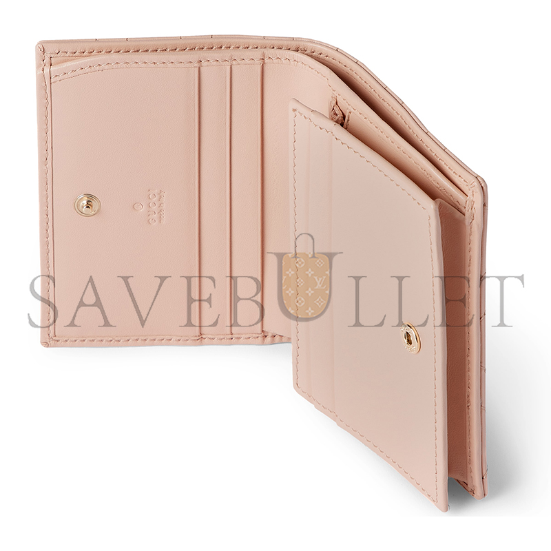 GUCCI GG MARMONT CARD CASE WALLET 466492 (17.5*11cm)